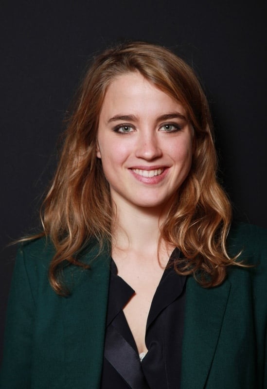Póster de Adèle Haenel