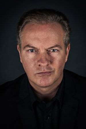 Póster de Simon Weir