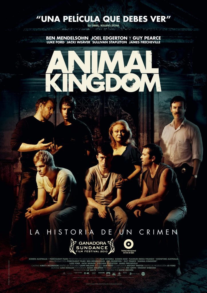 Póster de Animal Kingdom
