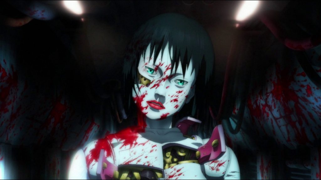 Ghost In The Shell 2 Innocense La película Ghost in the Shell 2: Innocence - el Final de
