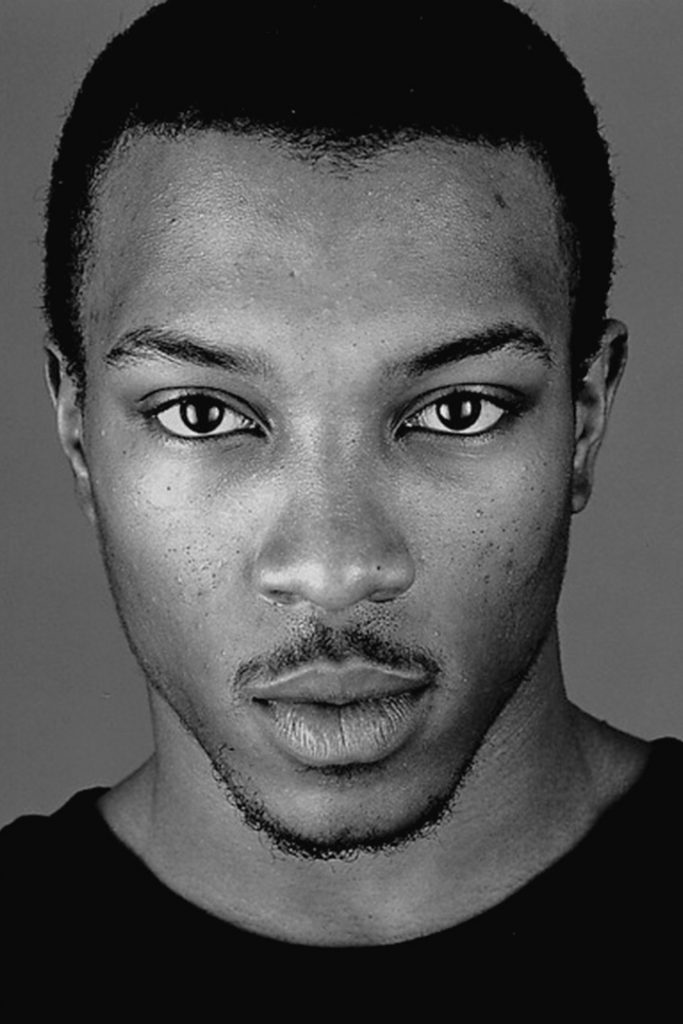 Póster de Ashley Walters