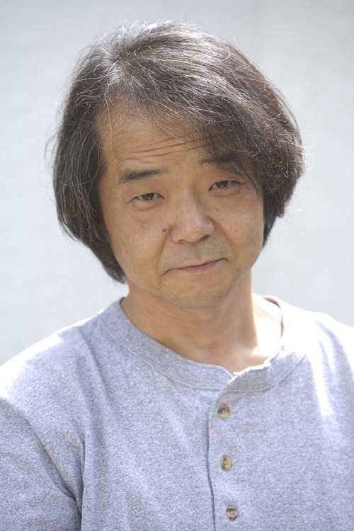 Póster de Mamoru Oshii