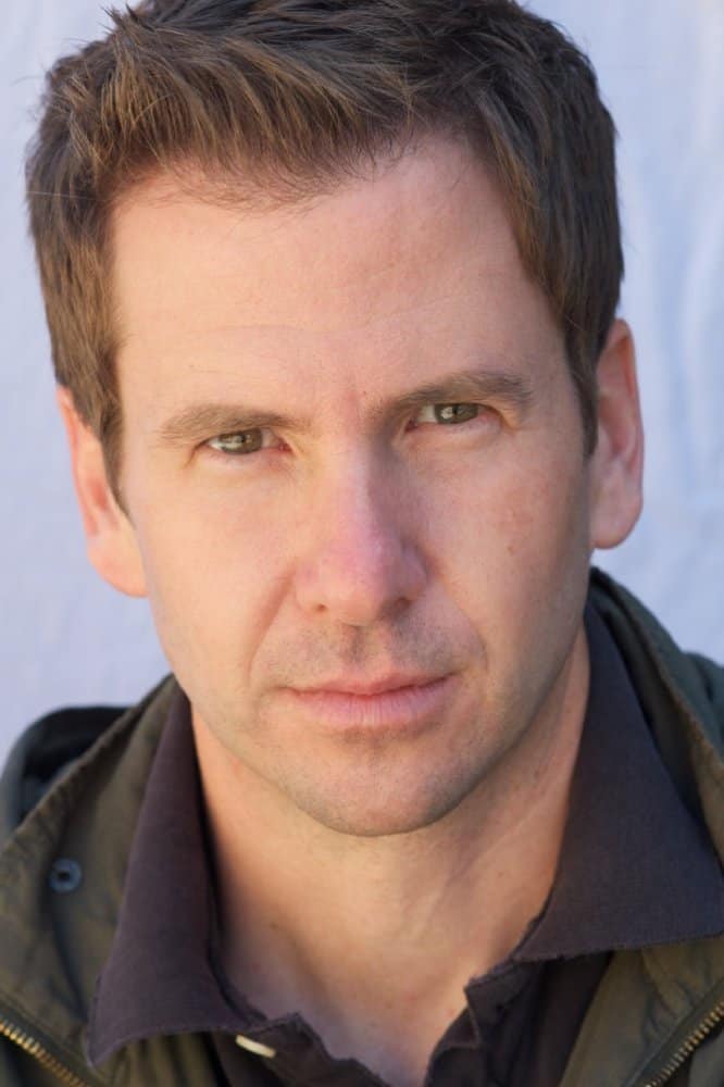 Póster de John Hawkinson