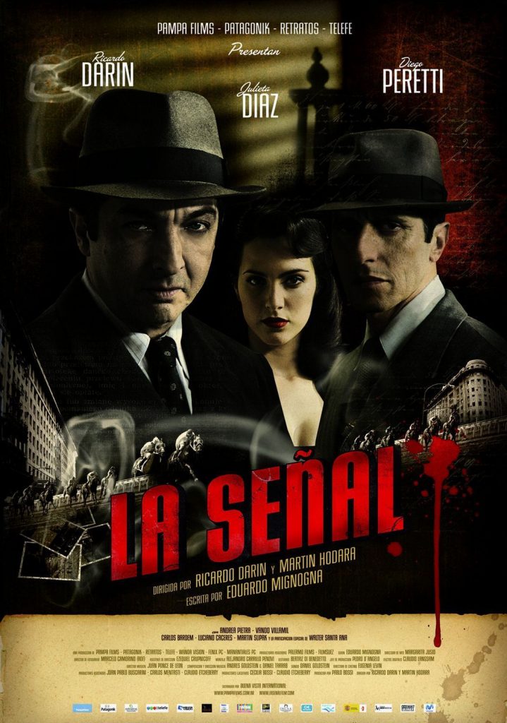 Póster de La Señal