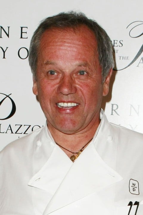 Póster de Wolfgang Puck