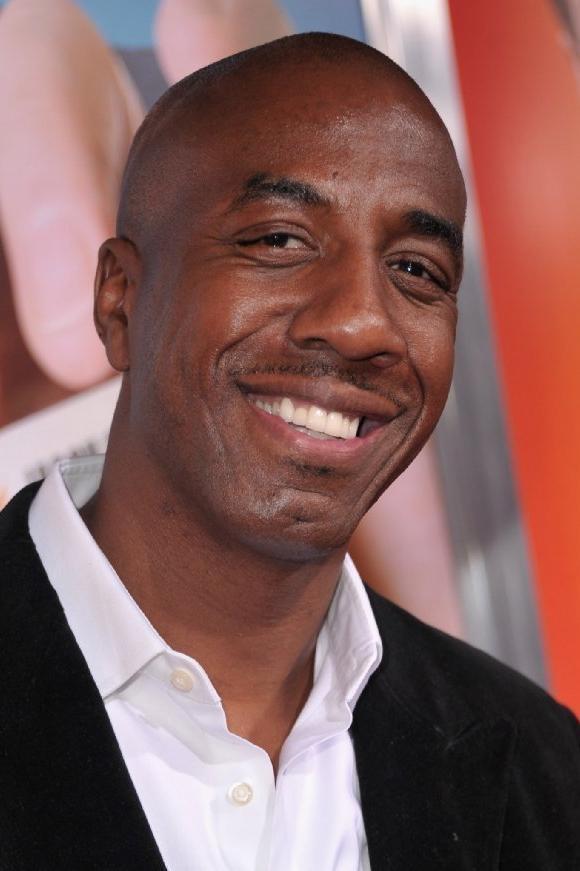 Póster de J.B. Smoove