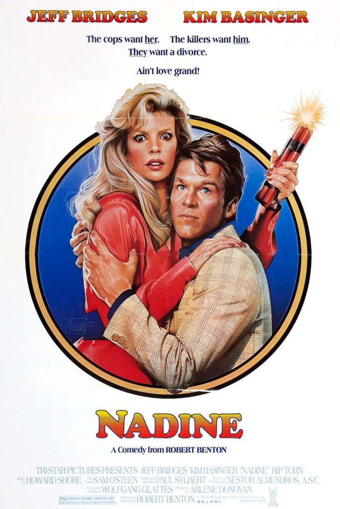 Póster de Nadine