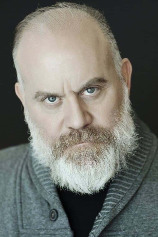 Póster de Chip Carriere