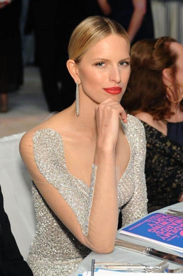 Póster de Karolina Kurkova