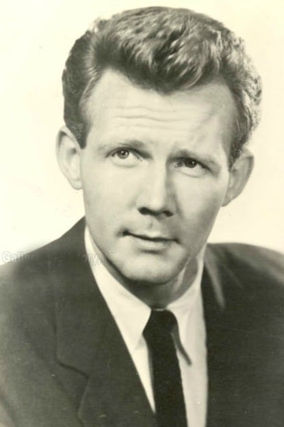 Póster de Biff McGuire