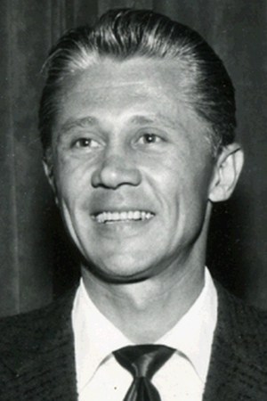 Póster de Lee Millar