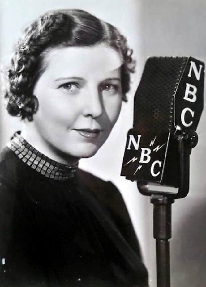 Póster de Barbara Luddy