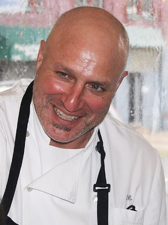 Póster de Tom Colicchio