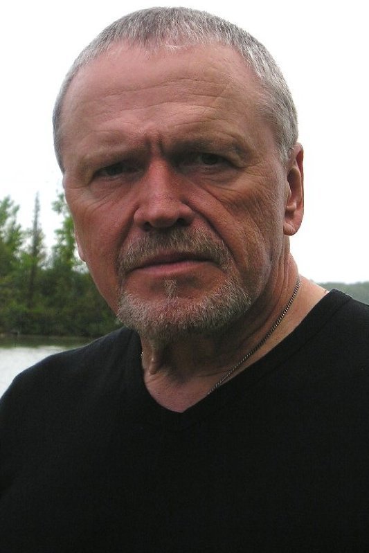 Póster de Ron Shedd