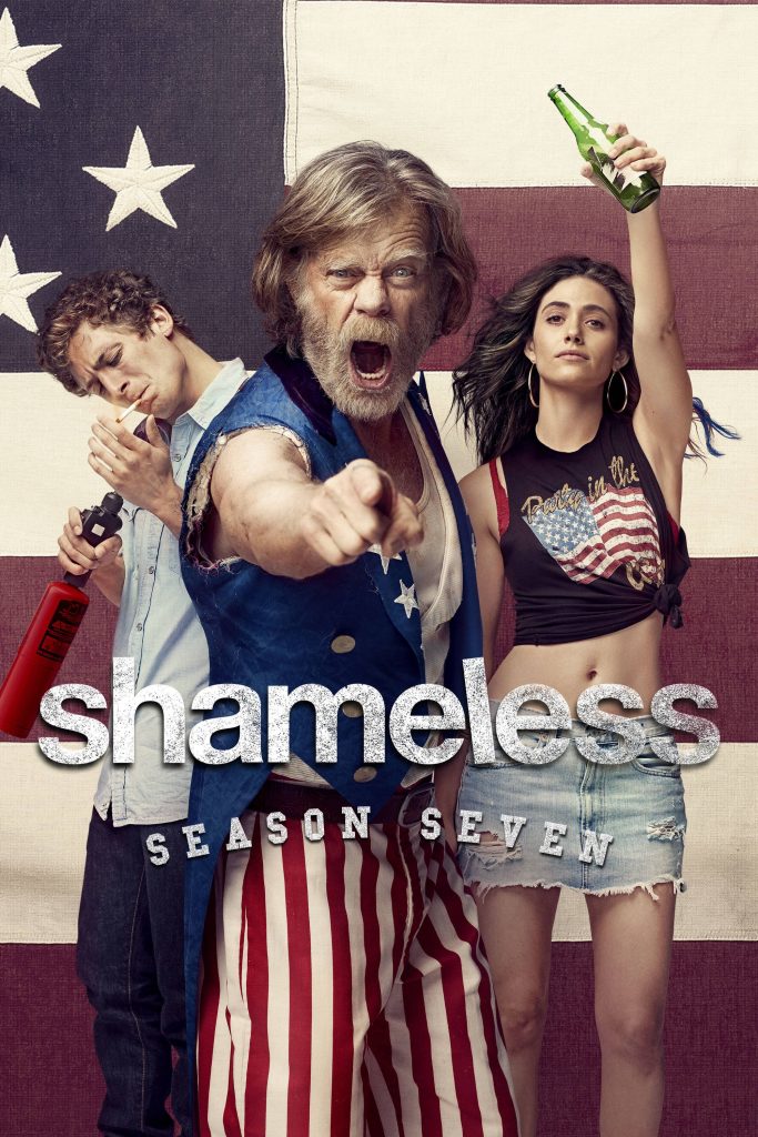 Póster de Shameless Temporada 7