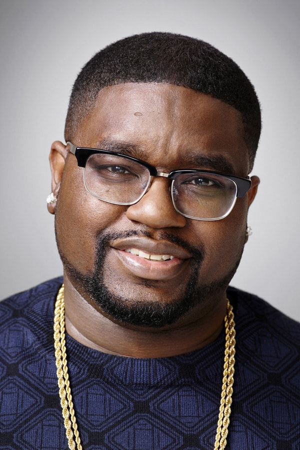 Póster de LilRel Howery