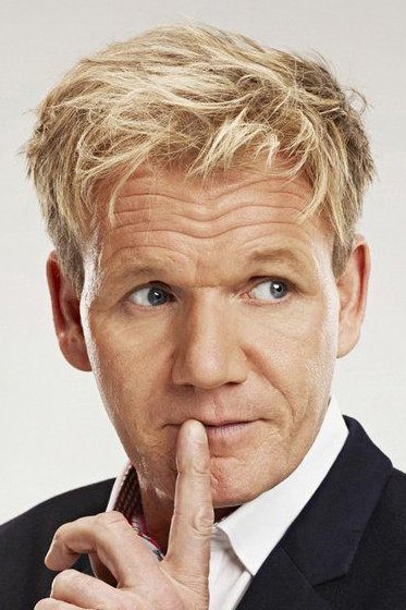 Póster de Gordon Ramsay