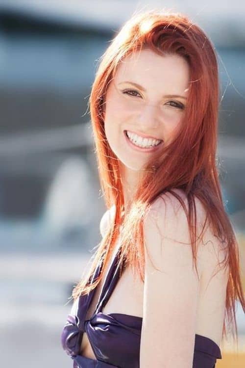 Póster de Erica Melargo