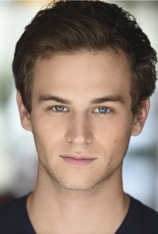 Póster de Brandon Flynn