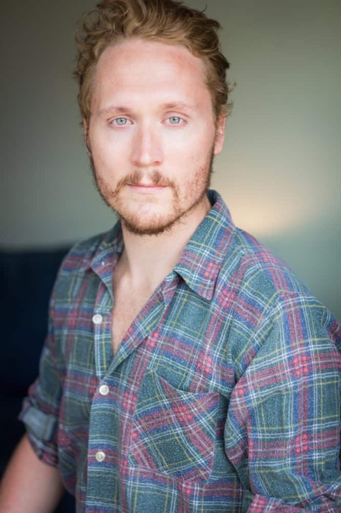 Póster de Ben Matheny