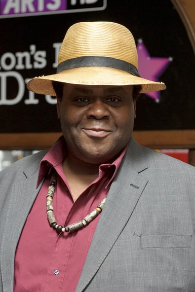 Póster de Clive Rowe