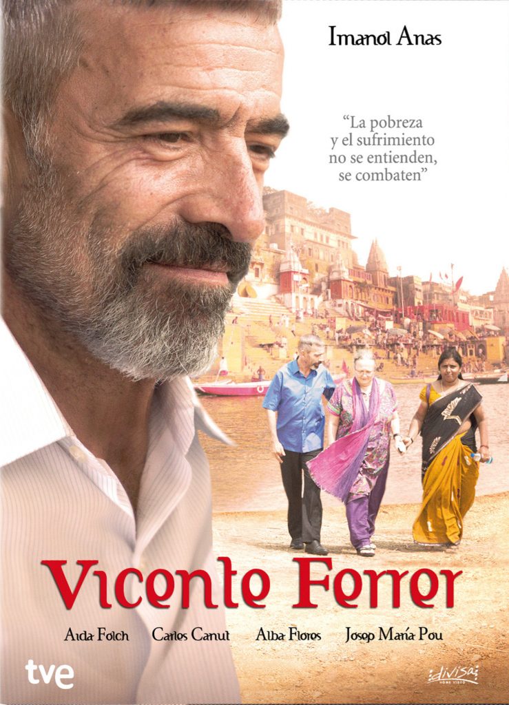 Póster de Vicente Ferrer