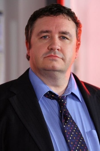 Póster de Mark Benton