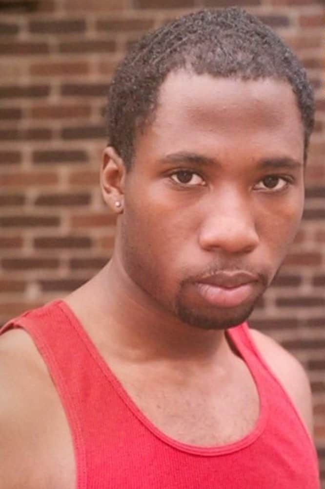 Póster de DaJuan Rippy