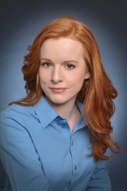 Póster de Pauline Ann Johnson