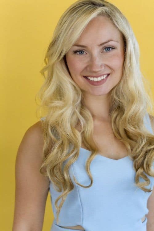 Póster de Amanda Lewan