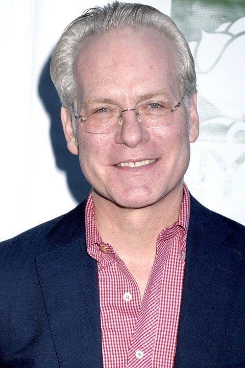 Póster de Tim Gunn