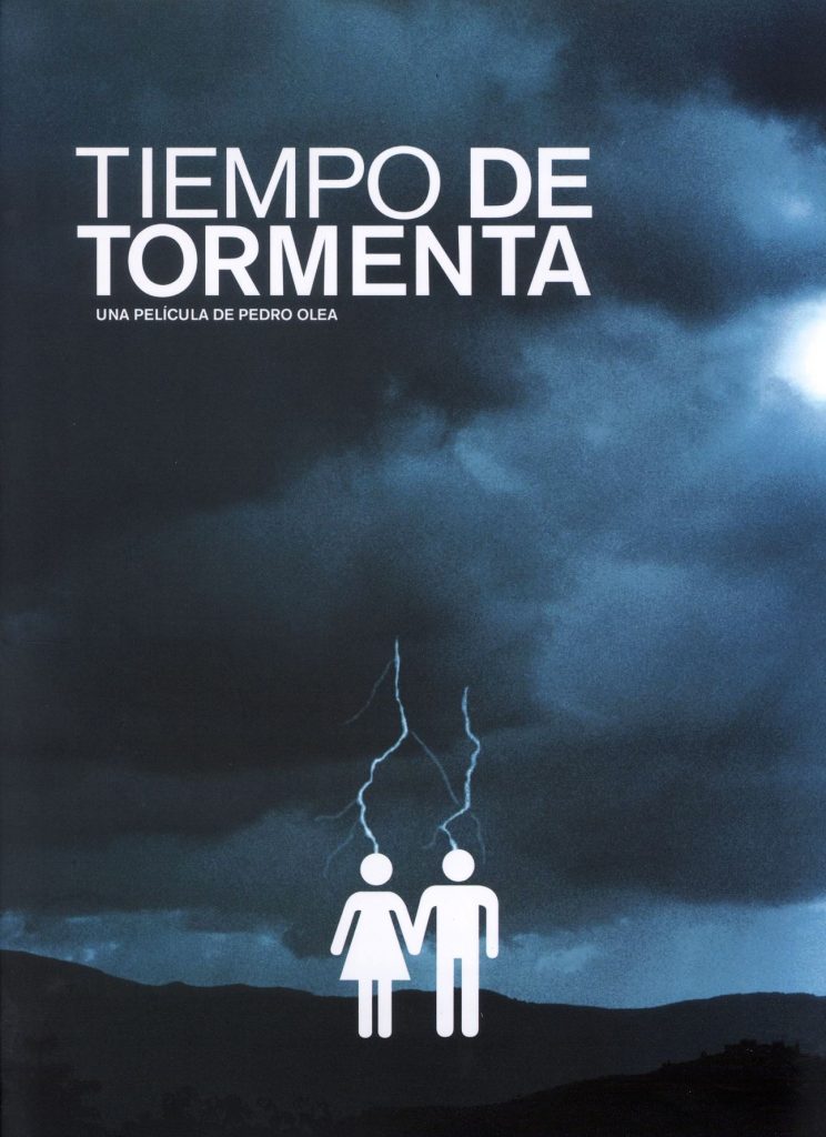 Póster de Tiempo de tormenta