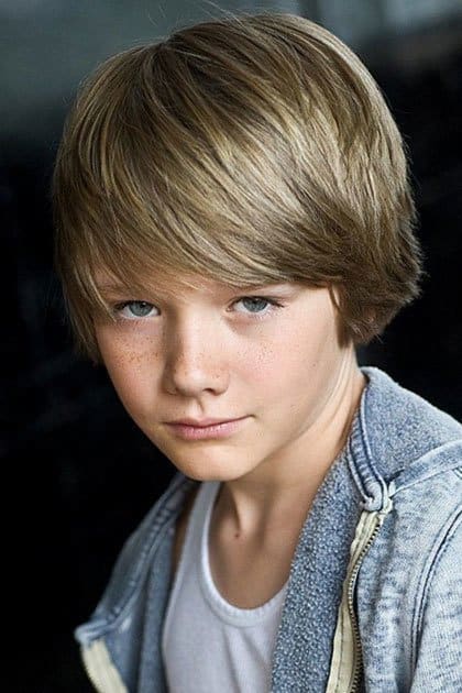 Póster de Dakota Goyo