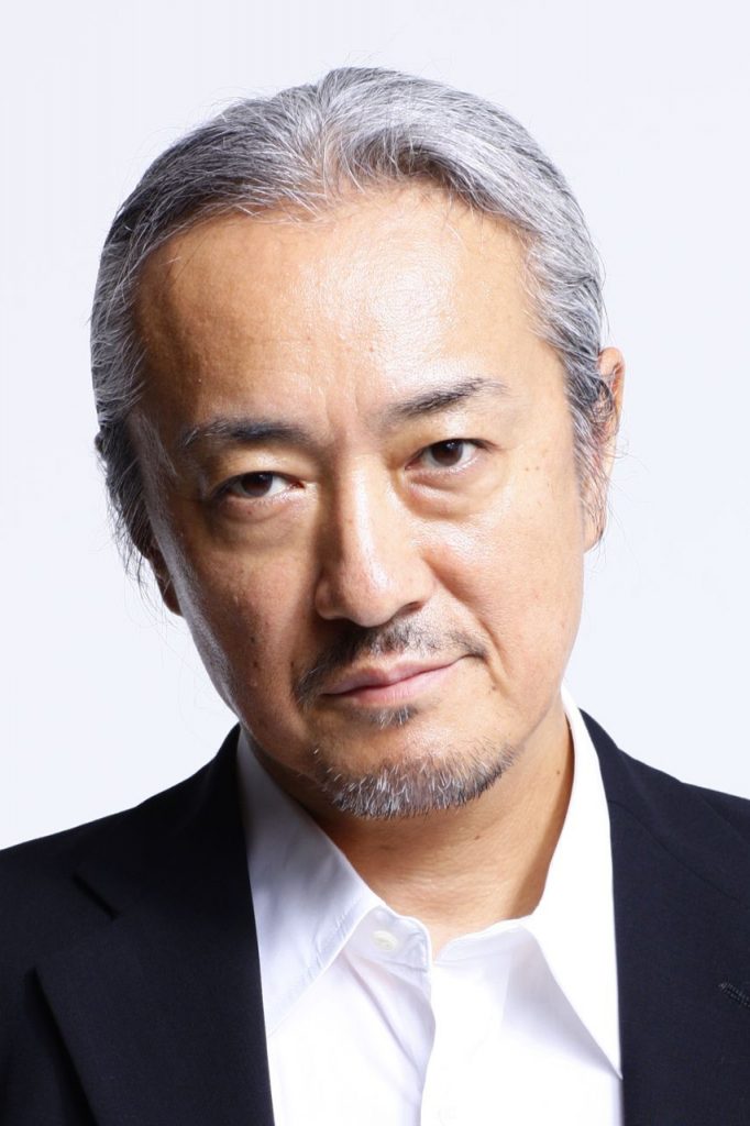 Póster de Kazuhiro Yamaji