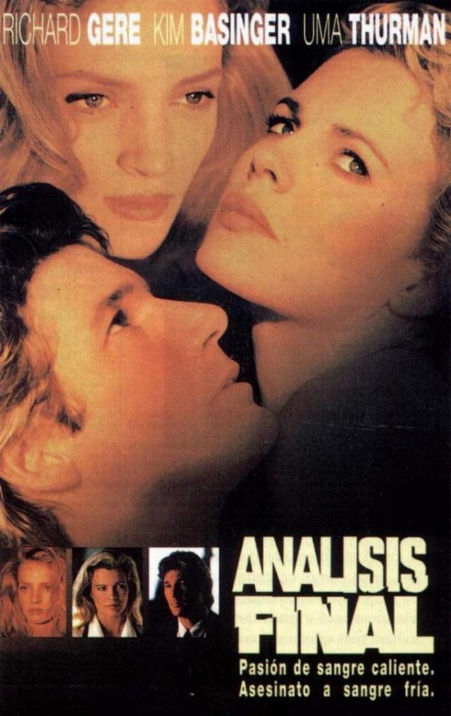 Póster de Análisis final