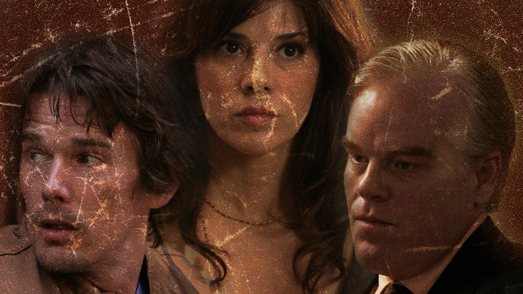 La película Antes que el diablo sepa que has muerto el Final de