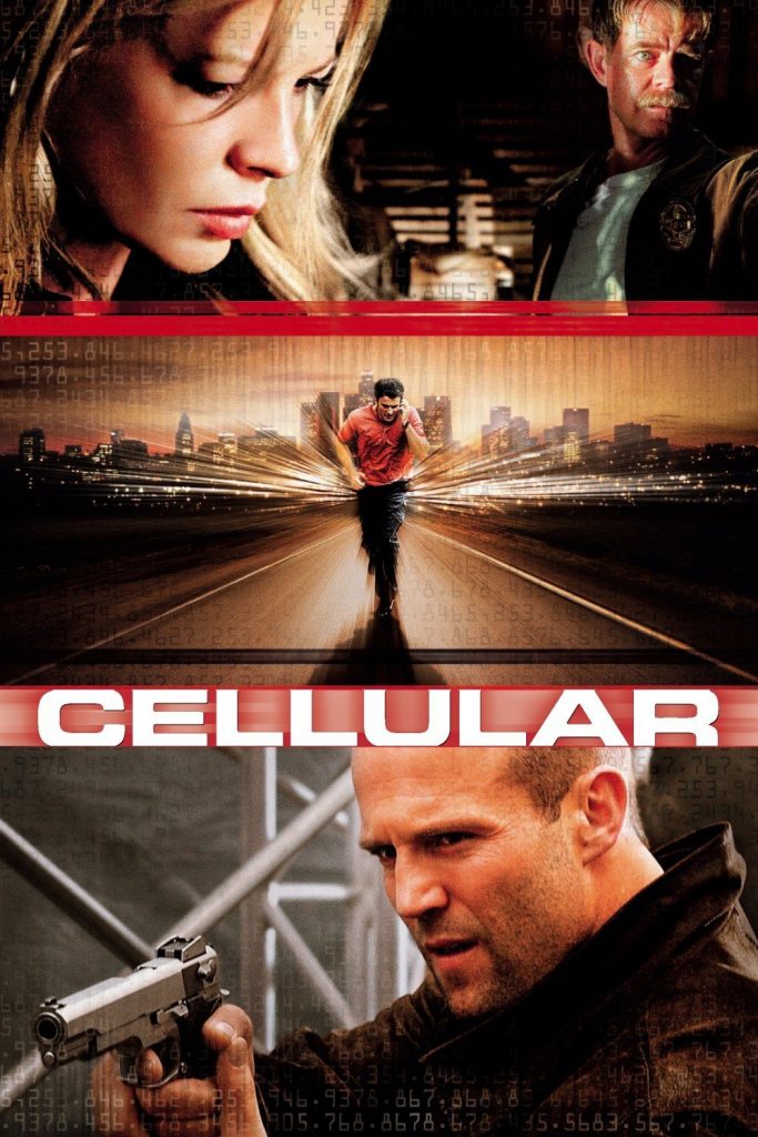 Póster de Cellular