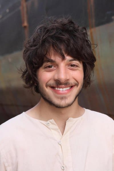Póster de Dimitri Leonidas