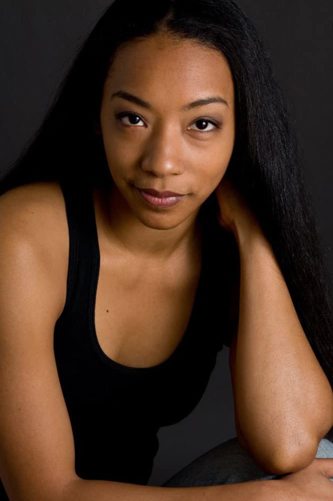 Póster de Betty Gabriel