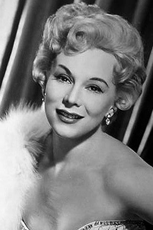 Póster de Eva Gabor