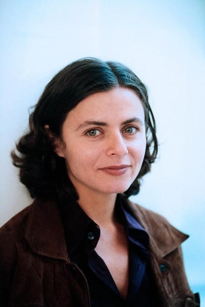 Póster de Naomi Krauss