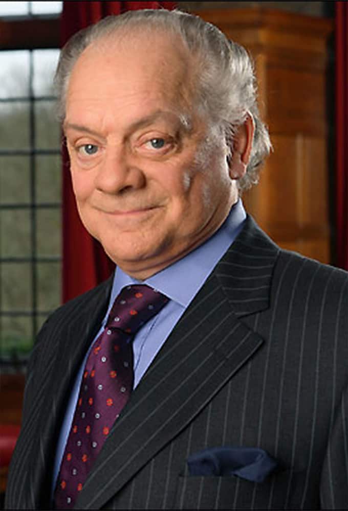 Póster de David Jason