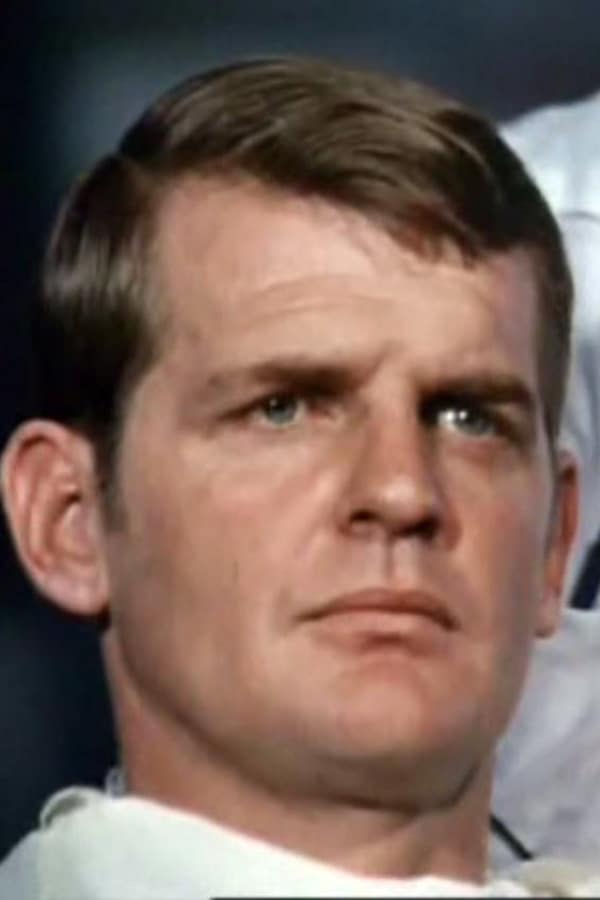 Póster de Ken Hare