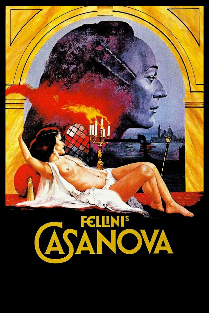 Póster de Casanova