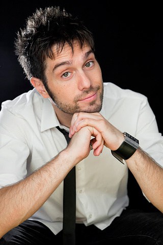 Póster de Dani Martínez