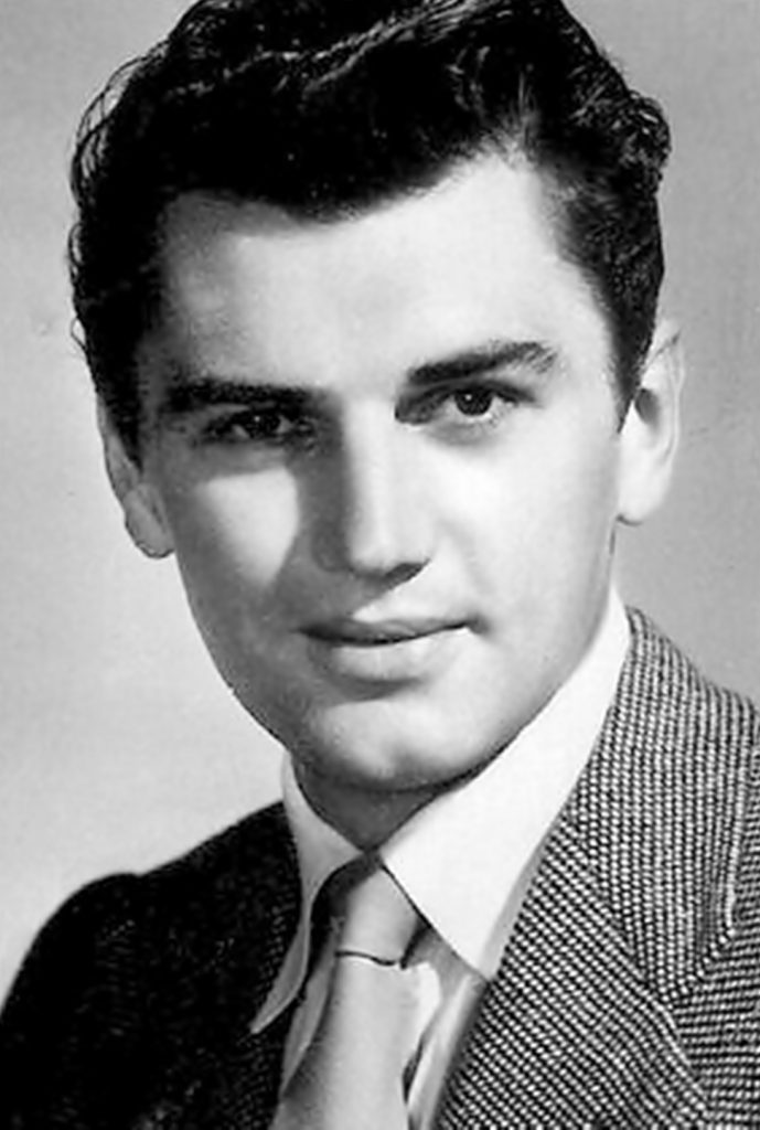 Póster de Edmund Purdom