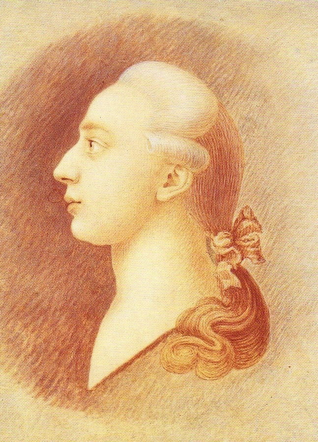 Póster de Giacomo Casanova