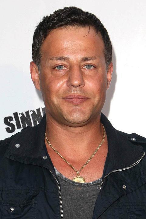 Póster de Louis Mandylor