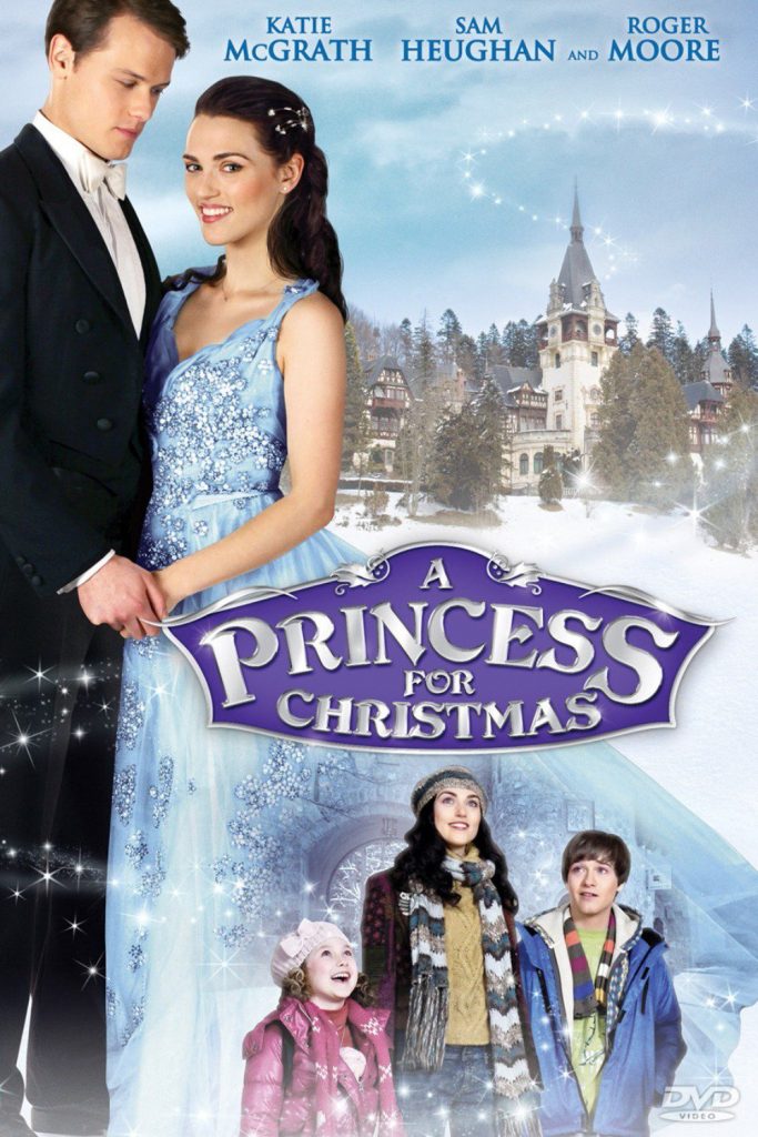 Póster de La princesa de Castlebury Hall