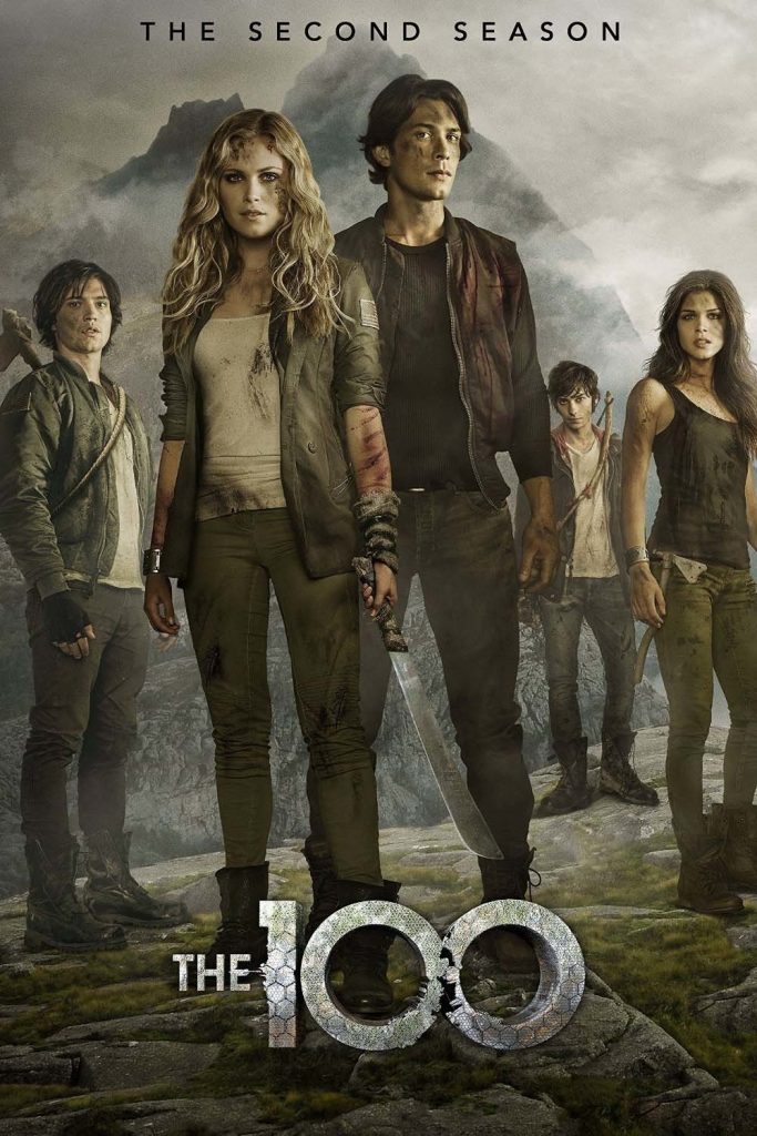 Póster de Los 100 Temporada 2